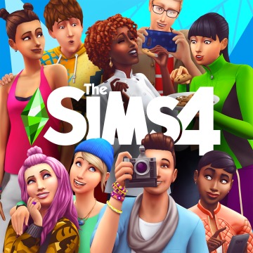 The Sims 4 Прокат игры 10 дней