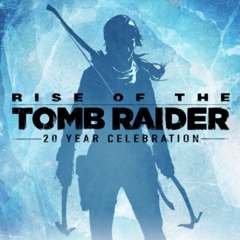 Rise of the Tomb Raider: 20 Year Celebration Продажа игры