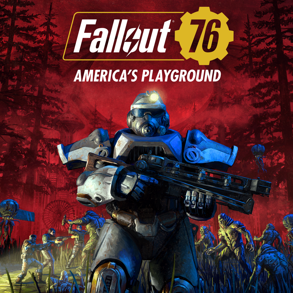Fallout 76 Продажа игры