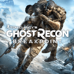 Tom Clancy’s Ghost Recon Breakpoint Прокат игры 10 дней