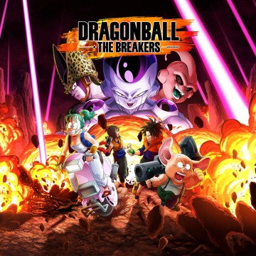 DRAGON BALL: THE BREAKERS Прокат игры 10 дней