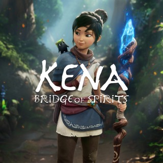 Kena: Bridge of Spirits Прокат игры 10 дней