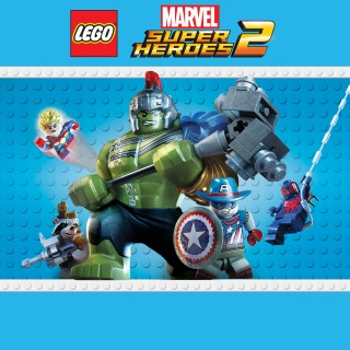 LEGO Marvel Super Heroes 2 Прокат игры 10 дней