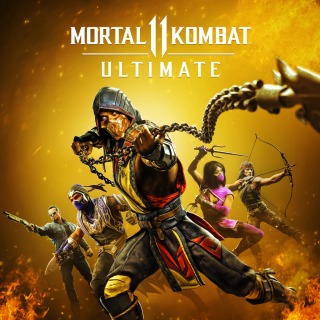 Mortal Kombat 11 Ultimate-издание Продажа игры