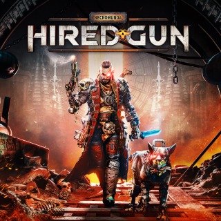 Necromunda: Hired Gun Продажа игры