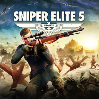 Sniper Elite 5 Прокат игры 10 дней