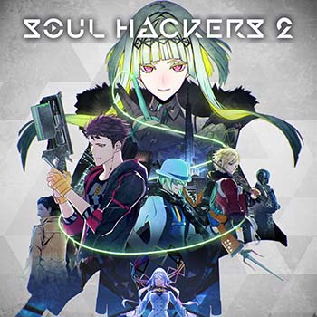 Soul Hackers 2 Прокат игры 10 дней