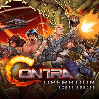 Contra: Operation Galuga Продажа игры (Оффлайн П1)