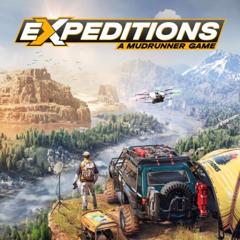 Expeditions: A MudRunner Прокат игры 10 дней
