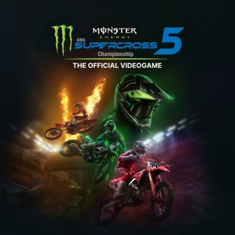 Monster Energy Supercross - The Official Videogame 5 Прокат игры 10 дней