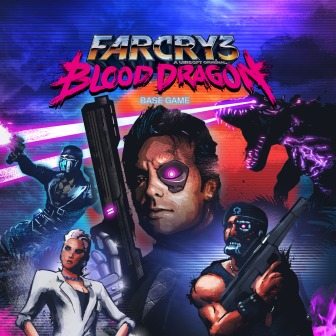 FAR CRY 3: BLOOD DRAGON CLASSIC EDITION Прокат игры 10 дней