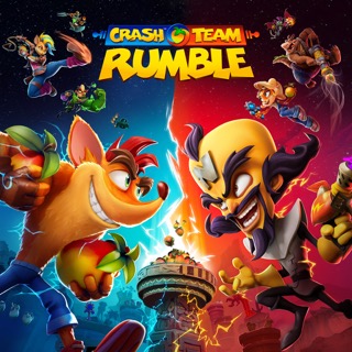 Crash Team Rumble Продажа игры