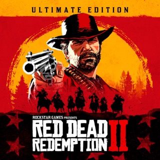 Red Dead Redemption 2: Ultimate Edition Продажа игры (П1 оффлайн)