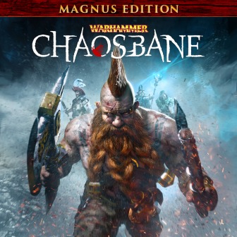 Warhammer: Chaosbane - Magnus Edition Прокат игры 10 дней