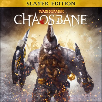 Warhammer: Chaosbane Slayer Edition Продажа игры