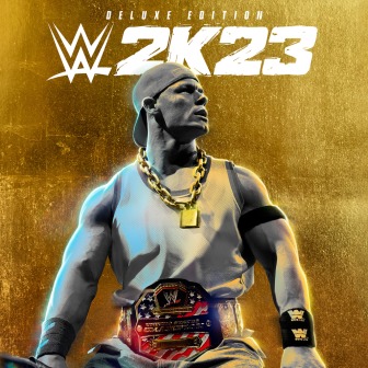 WWE 2K23 Deluxe Edition Прокат игры 10 дней