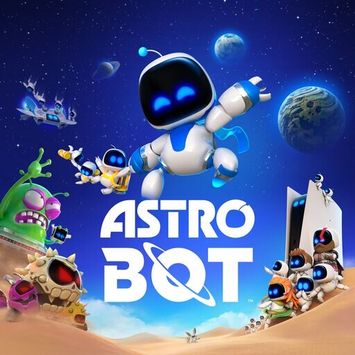 ASTRO BOT Прокат и аренда игры 7 дней