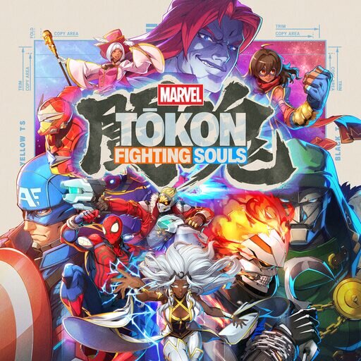 MARVEL Tōkon: Fighting Souls Продажа игры
