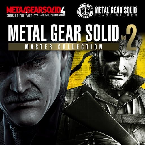 METAL GEAR SOLID: MASTER COLLECTION Vol.2 Прокат и аренда П3 активации игры 7 дней