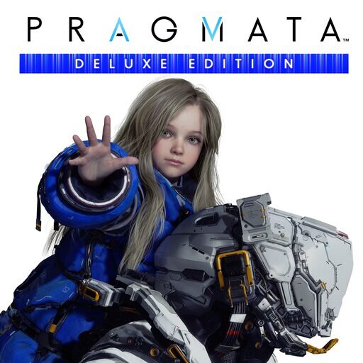 PRAGMATA Deluxe Edition Прокат и аренда игры 10 дней