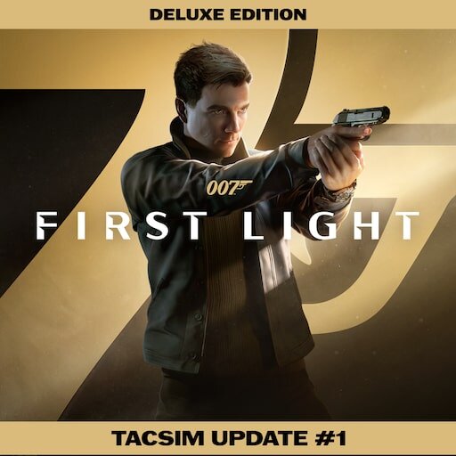 007 First Light - Издание Deluxe Прокат и аренда П3 активации игры 10 дней