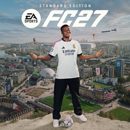 FC 27 Продажа игры (Оффлайн версия п1)