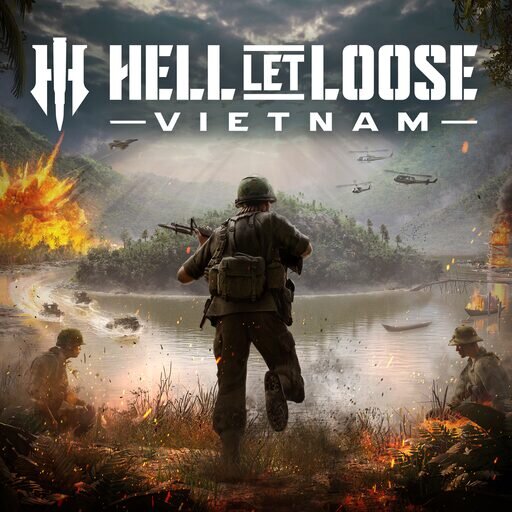 Hell Let Loose: Vietnam Продажа игры