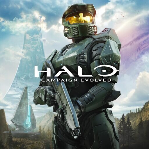 Halo: Campaign Evolved Продажа игры