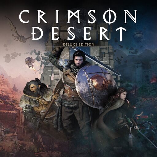 Crimson Desert Deluxe Edition Прокат и аренда игры 7 дней