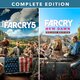 Far Cry 5 + Far Cry New Dawn Complete Edition Прокат и аренда игры 10 дней
