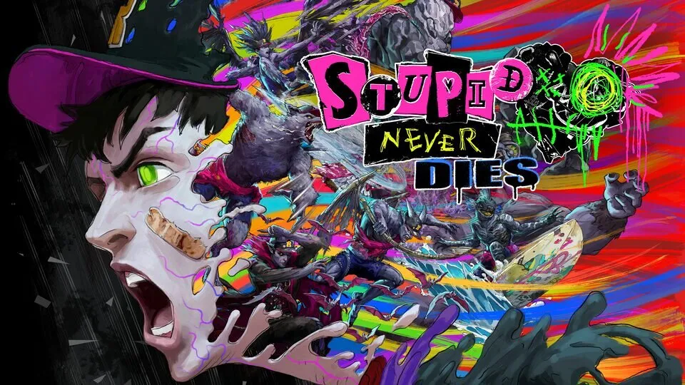 Stupid Never Dies Прокат и аренда игры 7 дней
