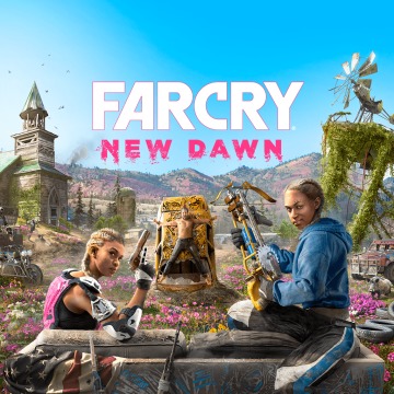 Far Cry New Dawn Прокат игры 10 дней