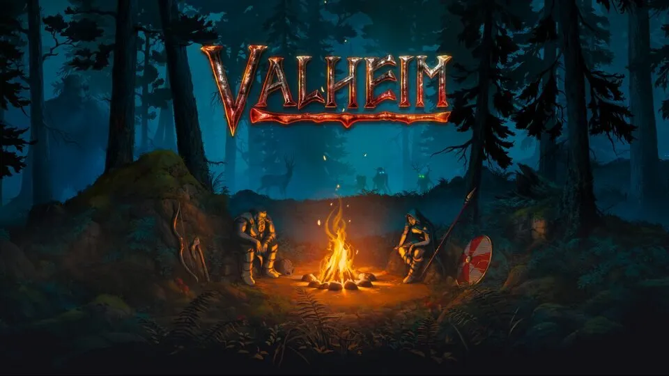 Valheim Прокат и аренда П3 активации игры 7 дней