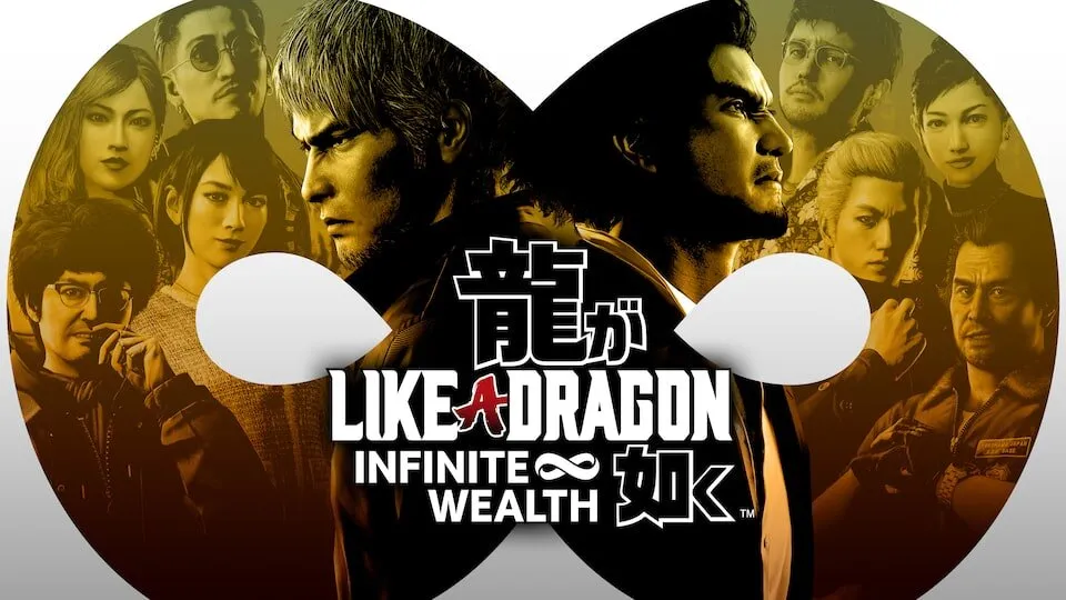 Like a Dragon: Infinite Wealth Прокат и аренда игры 7 дней