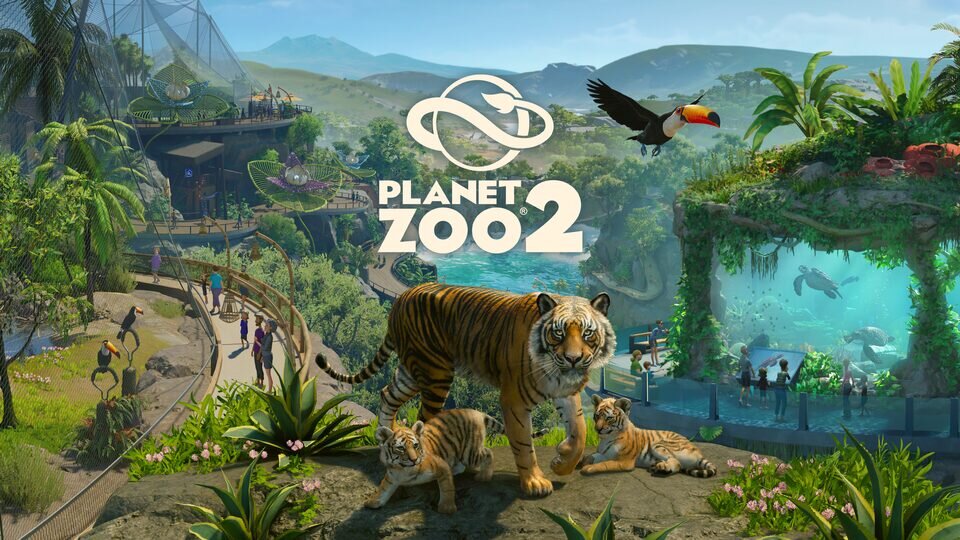 Planet Zoo 2 Продажа игры