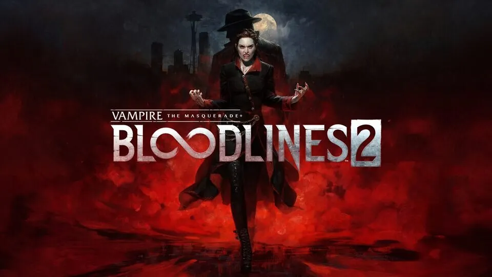 Vampire: The Masquerade- Bloodlines 2 Продажа игры