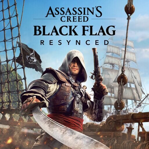 Assassin's Creed Black Flag Resynced Продажа игры (Оффлайн версия п1)