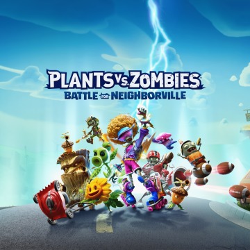 Plants vs. Zombies: Битва за Нейборвиль Продажа игры