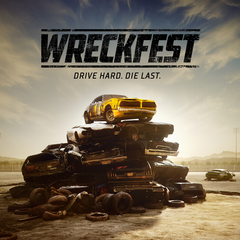 Wreckfest: Drive Hard. Die Last. Прокат игры 10 дней