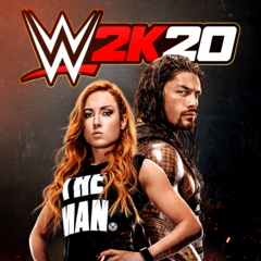 WWE 2K20 Прокат игры 10 дней