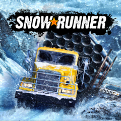 SnowRunner (PS5) Прокат игры 10 дней