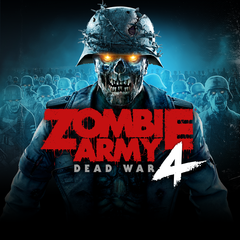 Zombie Army 4: Dead War Продажа игры
