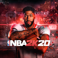 NBA 2K20 Прокат игры 10 дней