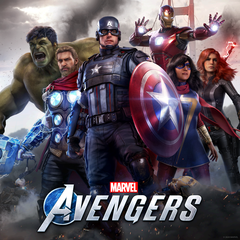 Мстители Marvel (Avengers) Прокат игры 10 дней