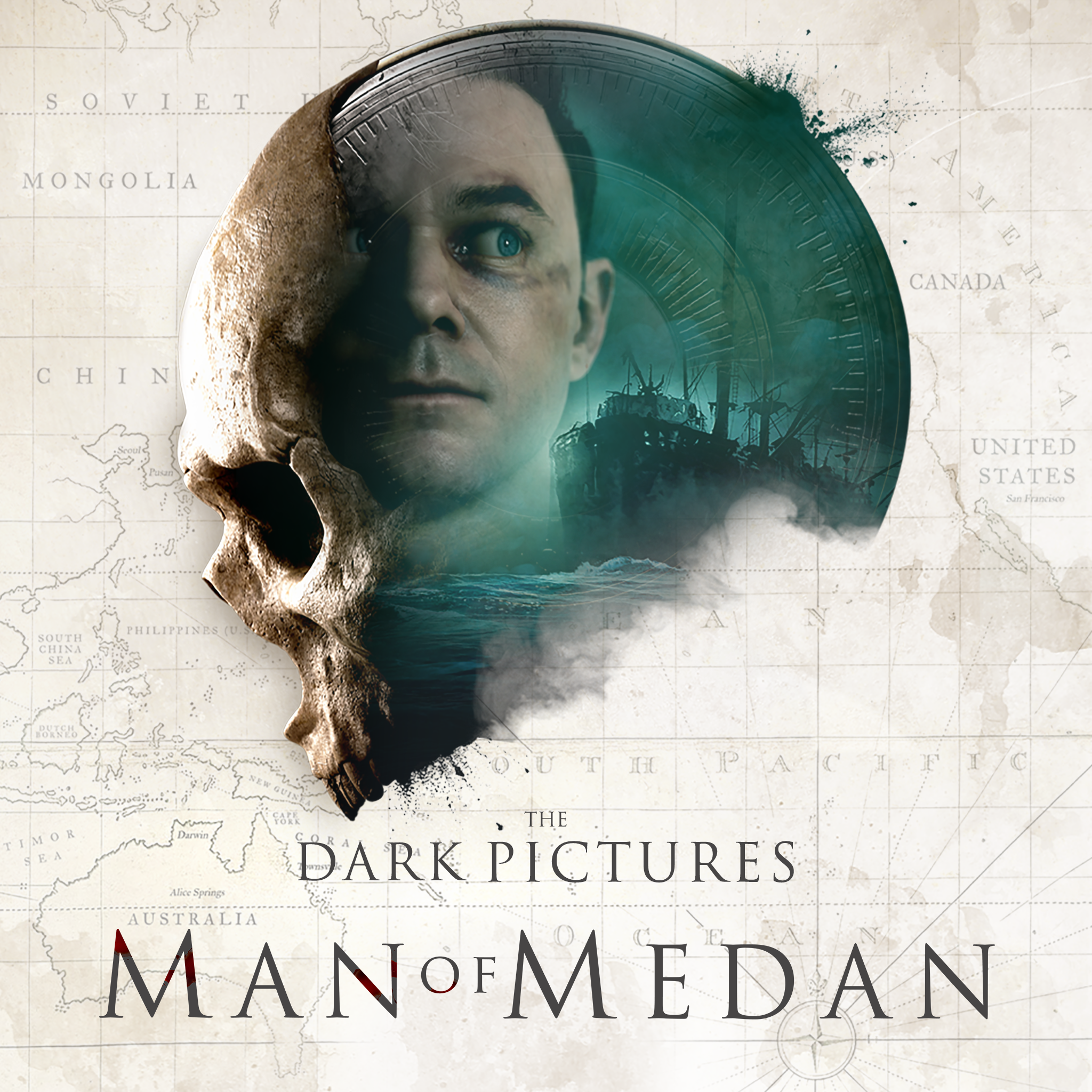 The Dark Pictures Anthology: Man Of Medan Продажа игры