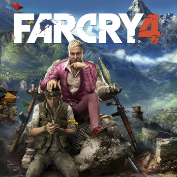 Far Cry 4 Прокат игры 10 дней