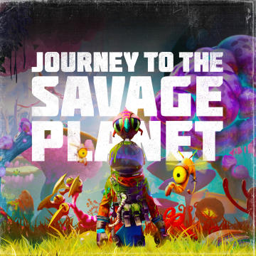 Journey to the Savage Planet Прокат игры 10 дней