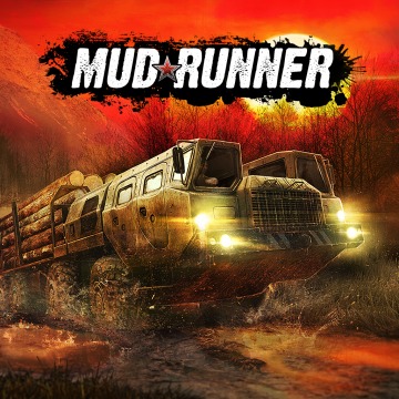 Spintires: MudRunner Прокат игры 10 дней