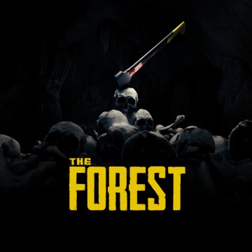 The Forest Прокат игры 10 дней