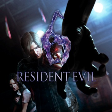 Resident Evil 6 Прокат игры 10 дней